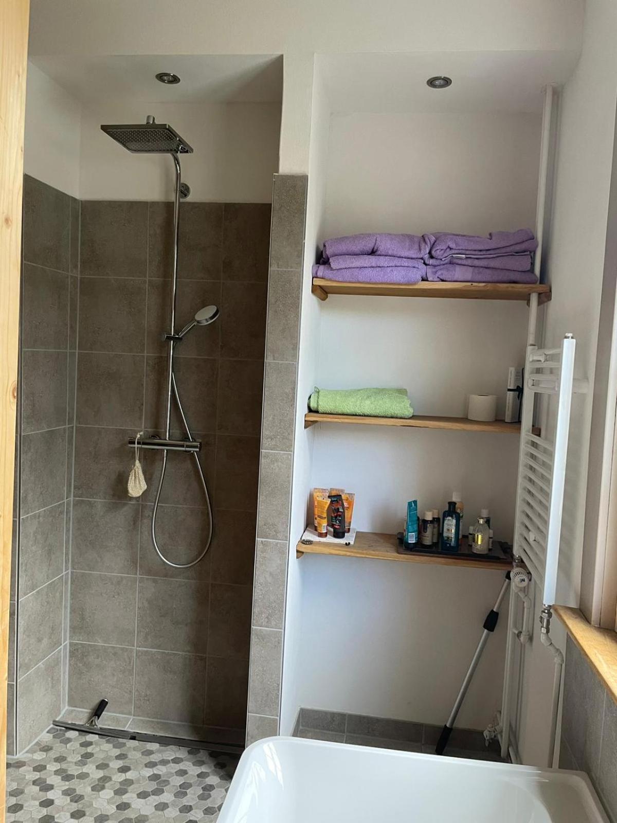 Ferienwohnung Am Stockerbach Freudenstadt Bagian luar foto