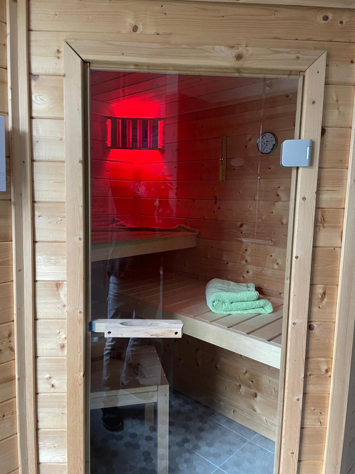 Ferienwohnung Am Stockerbach Freudenstadt Bagian luar foto