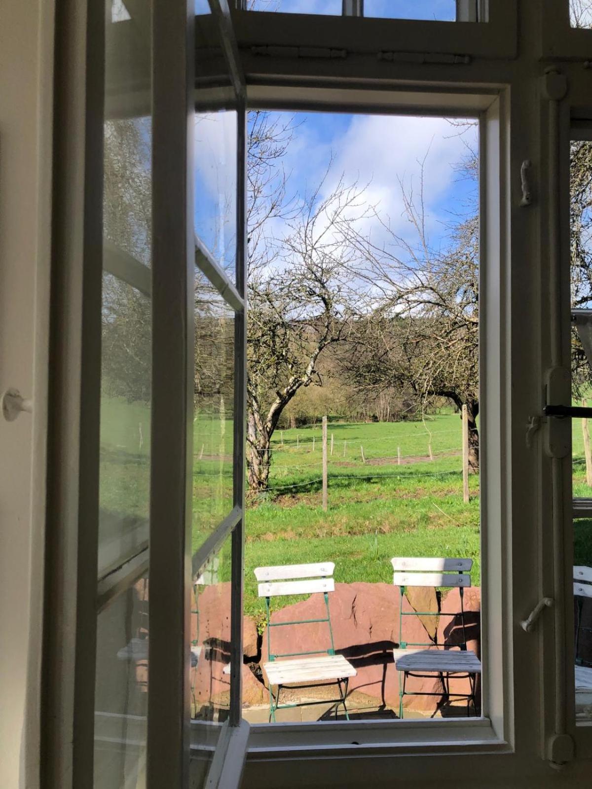 Ferienwohnung Am Stockerbach Freudenstadt Bagian luar foto