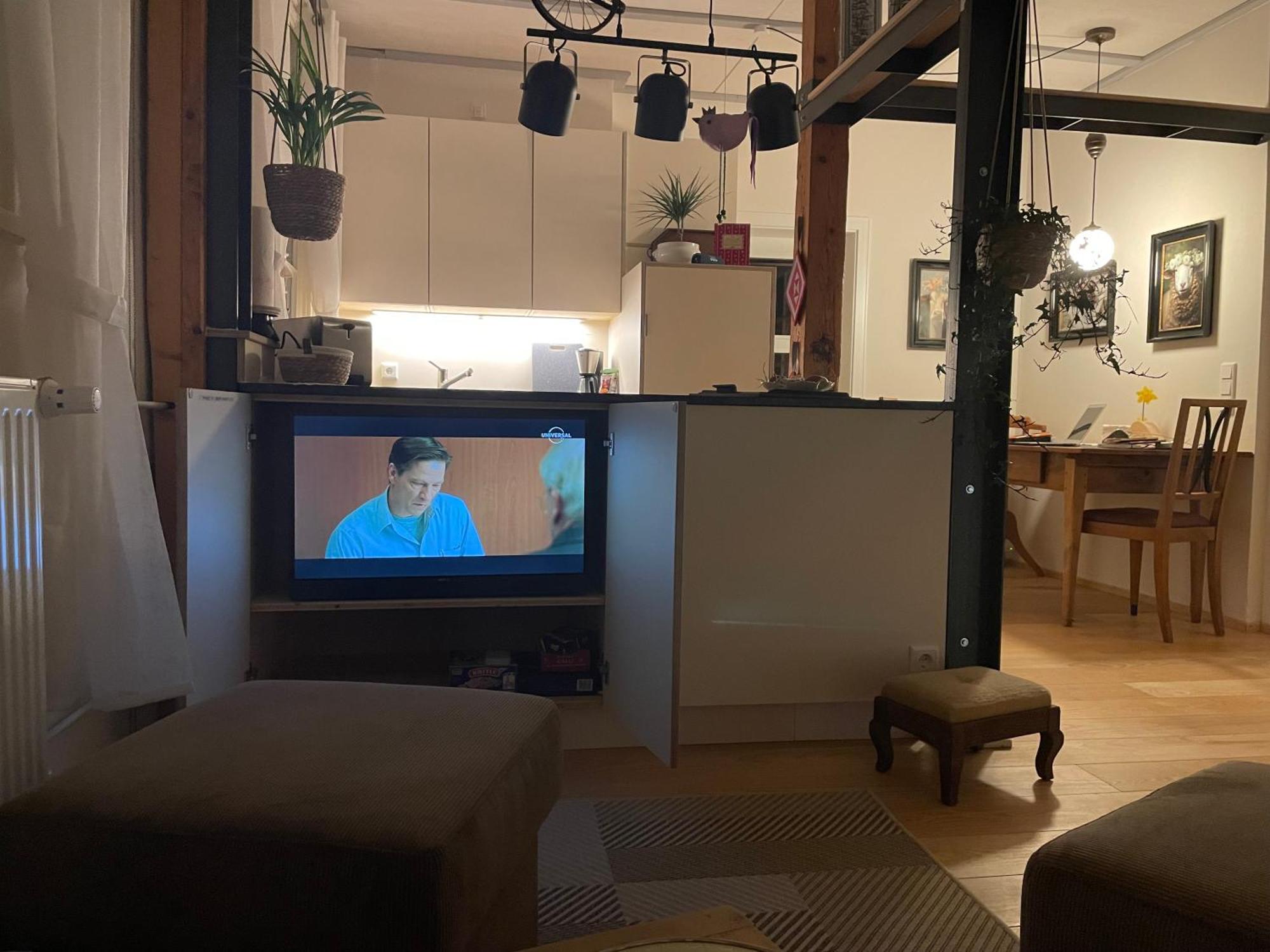Ferienwohnung Am Stockerbach Freudenstadt Bagian luar foto